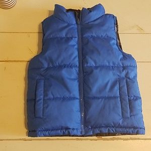 Reversible Vest